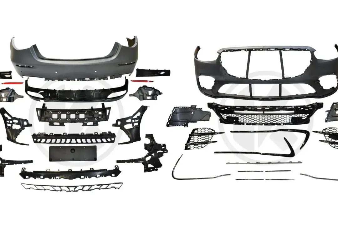 A223 BODYKIT S450 - AMG including Front Grill